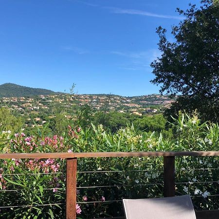 Villa Claire De Lune La Nartelle Sainte-Maxime Eksteriør bilde